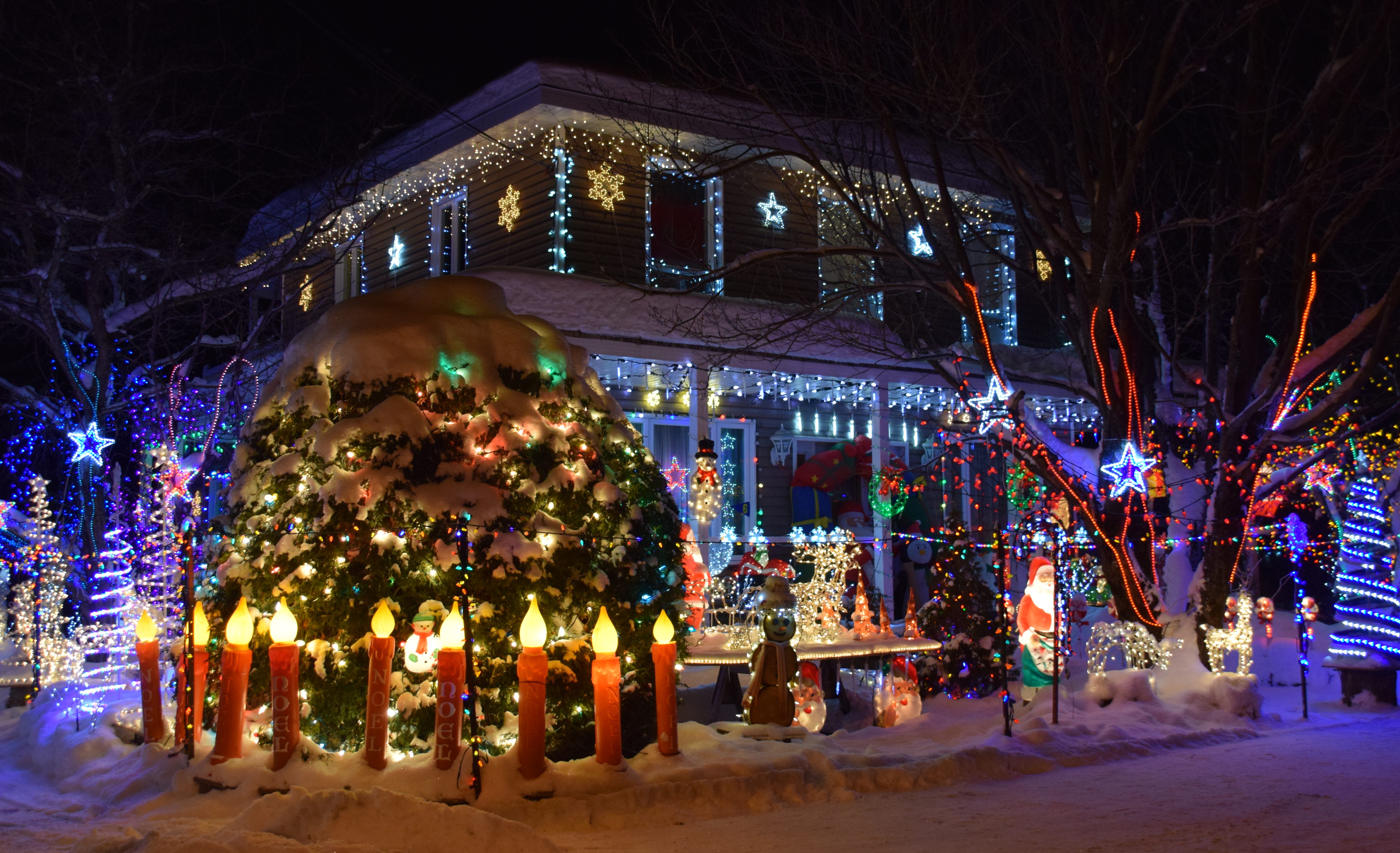d&eacute;co noel