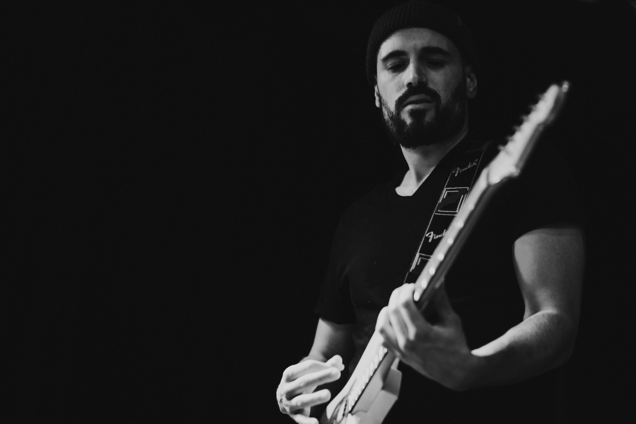 Un hiver créatif pour Samuel Jean