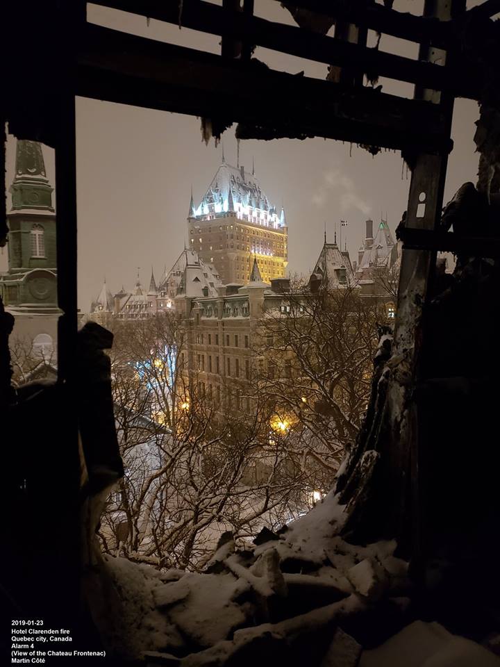 (Photo gracieuseté - Martin Côté)