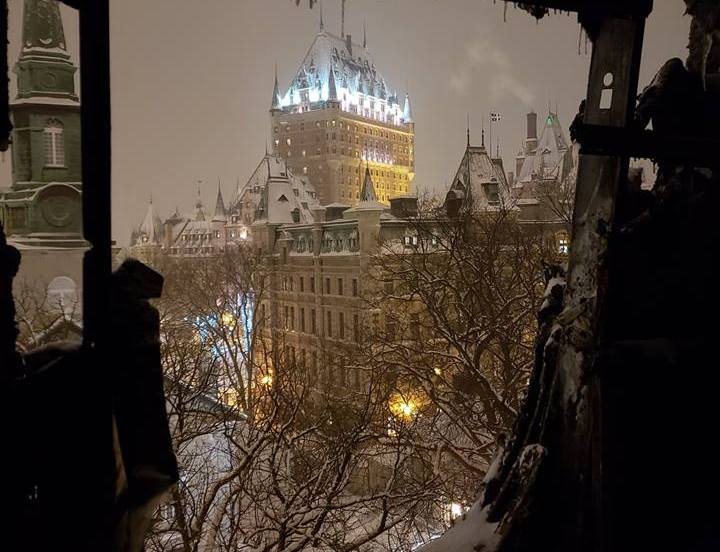 (Photo gracieuseté - Martin Côté)