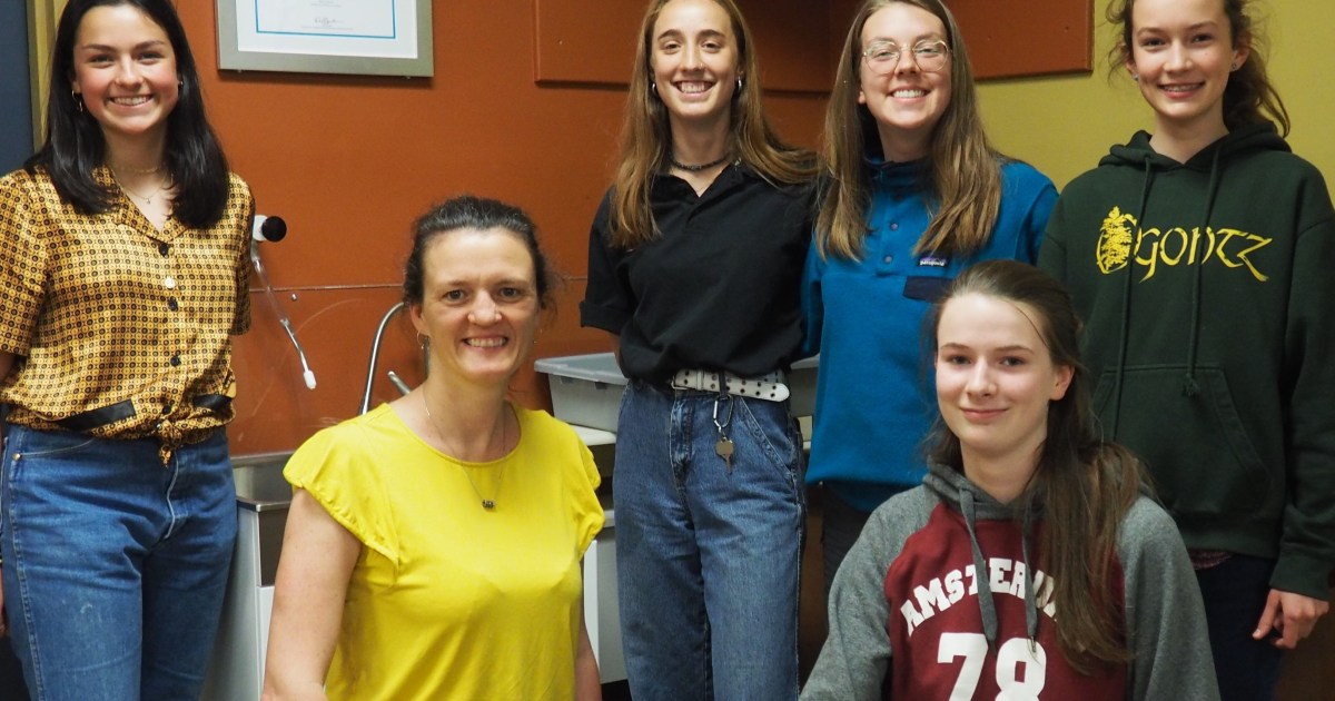 Un prix écolo pour l’École secondaire MontSaintSacrement