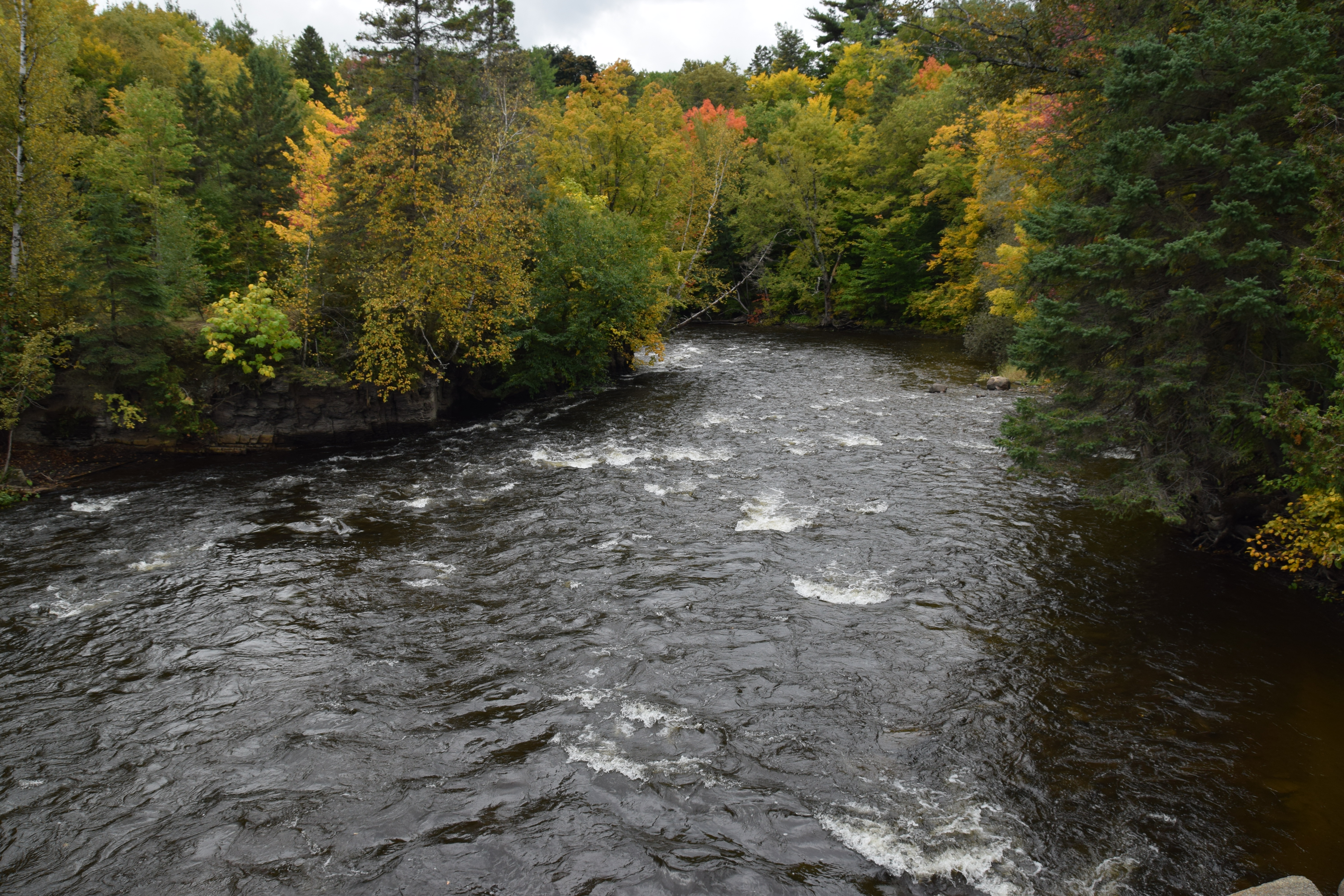 Le parc Chauveau, à Québec