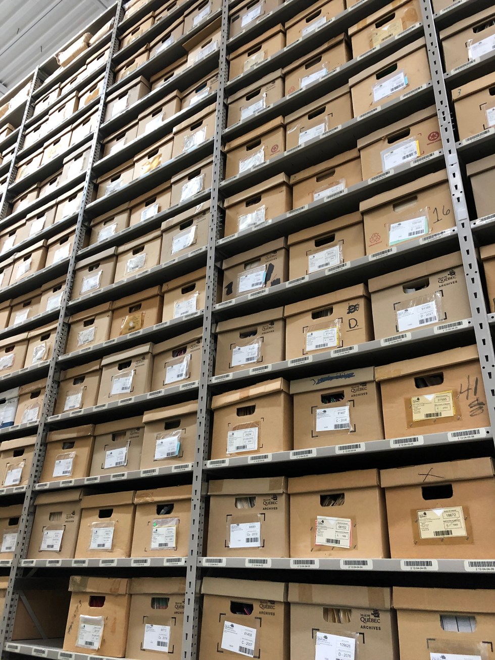 Plus de 70 000 documents d’archives disponibles en ligne