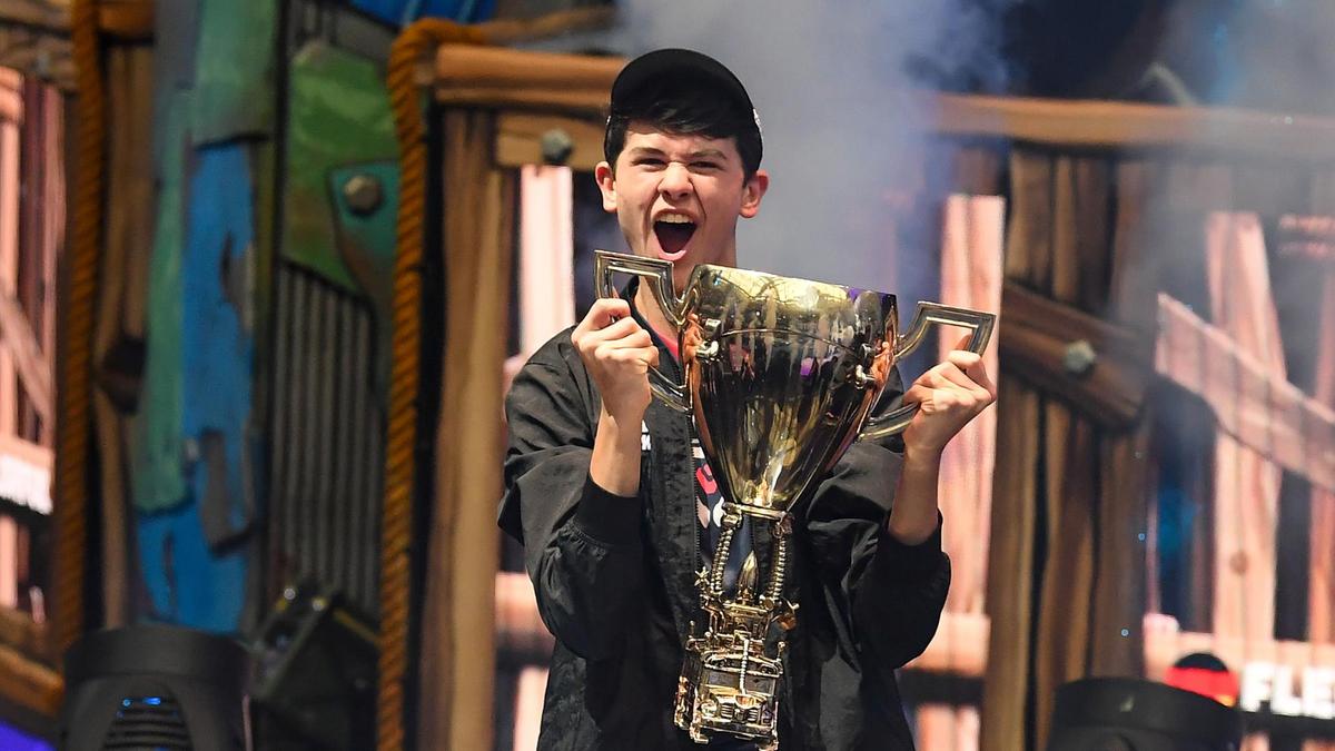 ESports Fortnite World Cup Finals