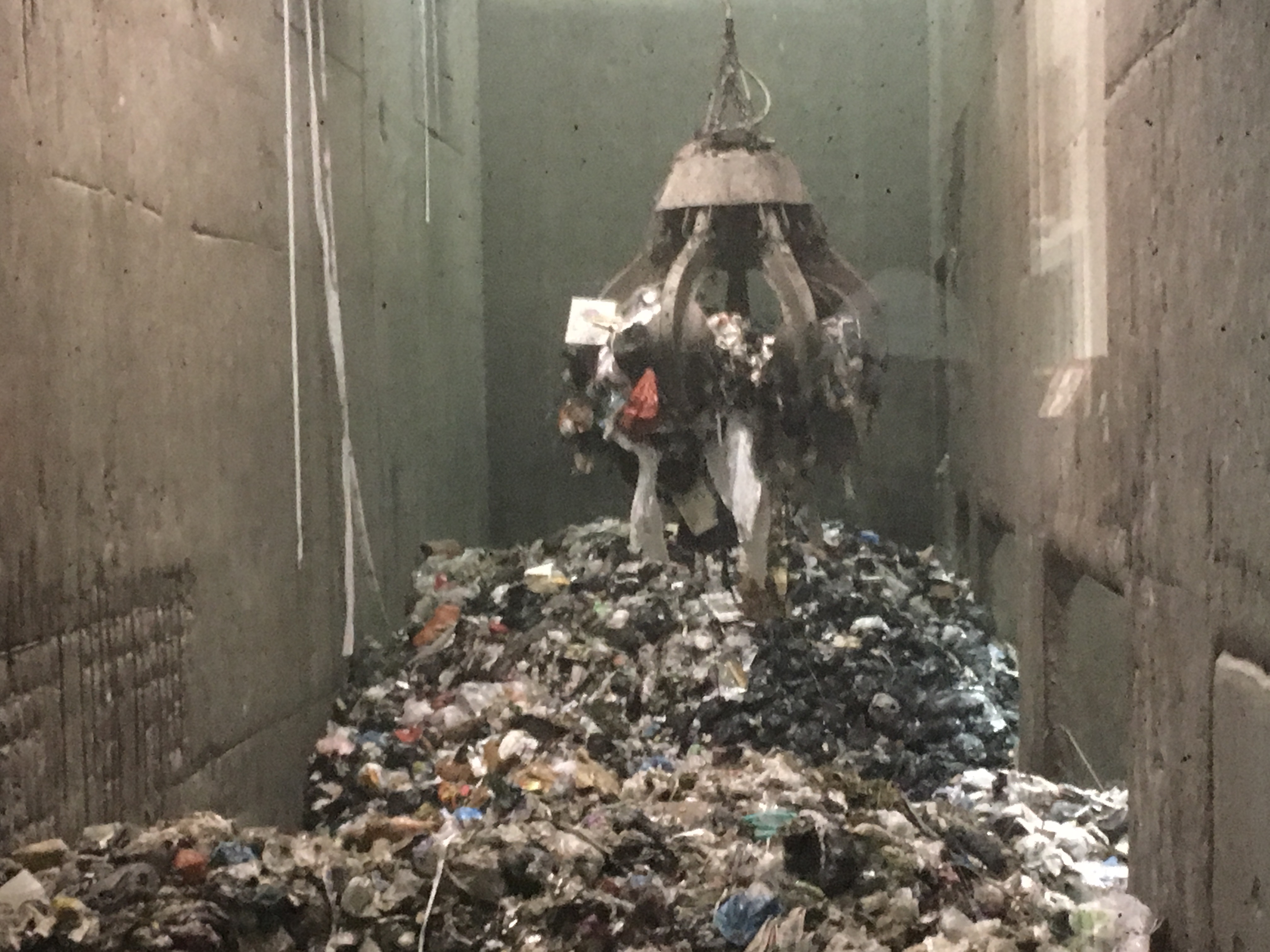 Chinon : l'avenir de l'incinérateur de déchets en pointillés