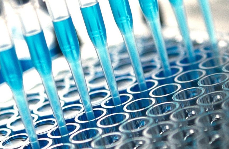 Recherche en laboratoire