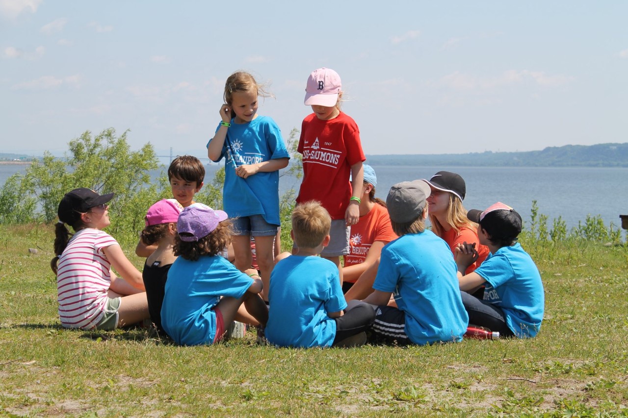 Service de garde éventuel aux camps de jour de Val-Bélair