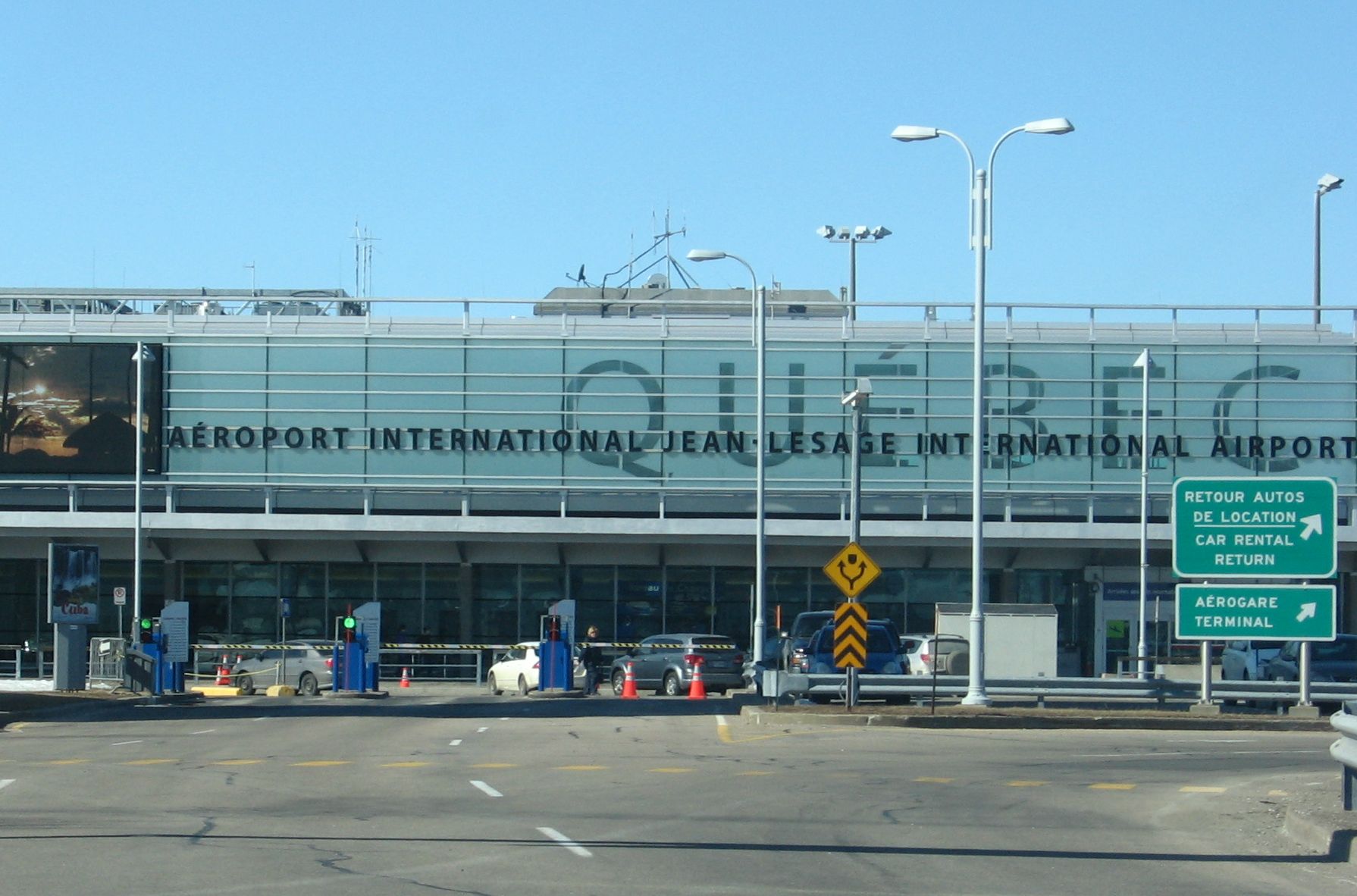 Aéroport Jean-Lesage