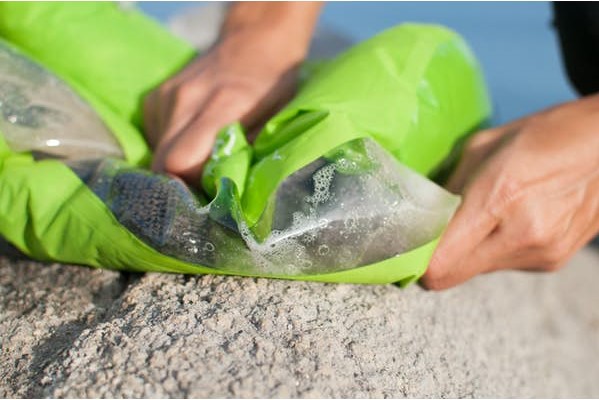 Le sac &agrave; lessive Scrubba