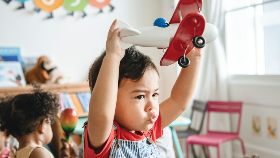 jeune enfant garderie CPE