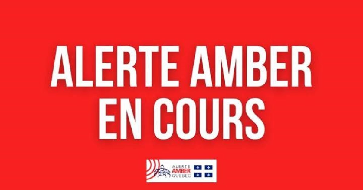 Alerte Amber levée