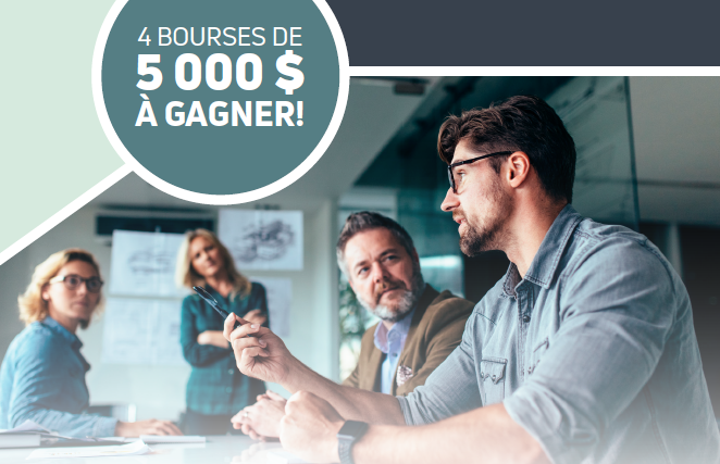 Bourses entreprises LAL