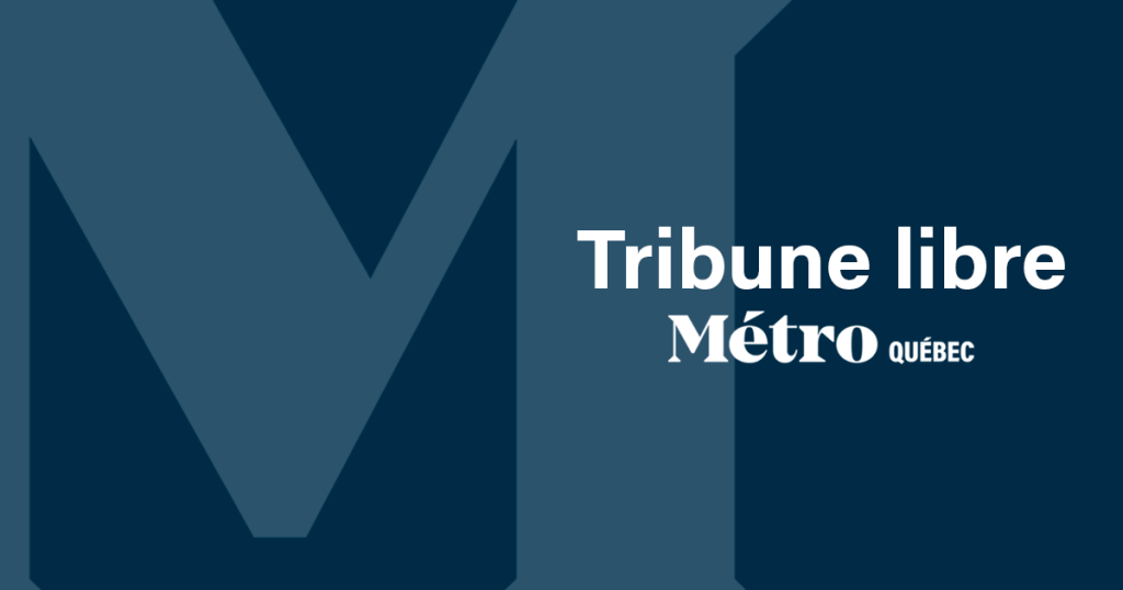 Tribune libre Métro