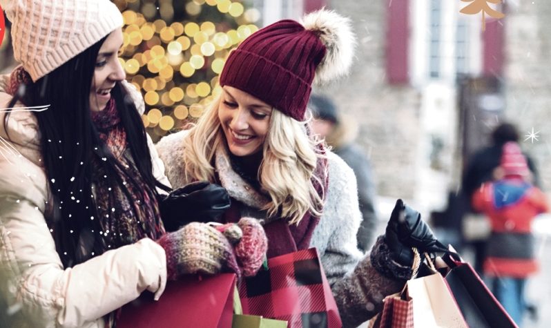 Magasinage des Fêtes