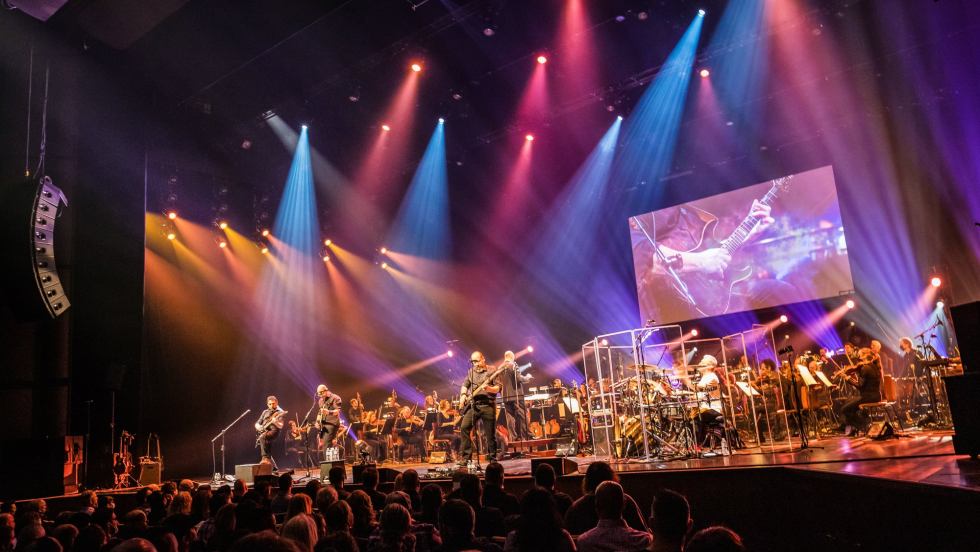 Hommage symphonique Metallica Anesthesia