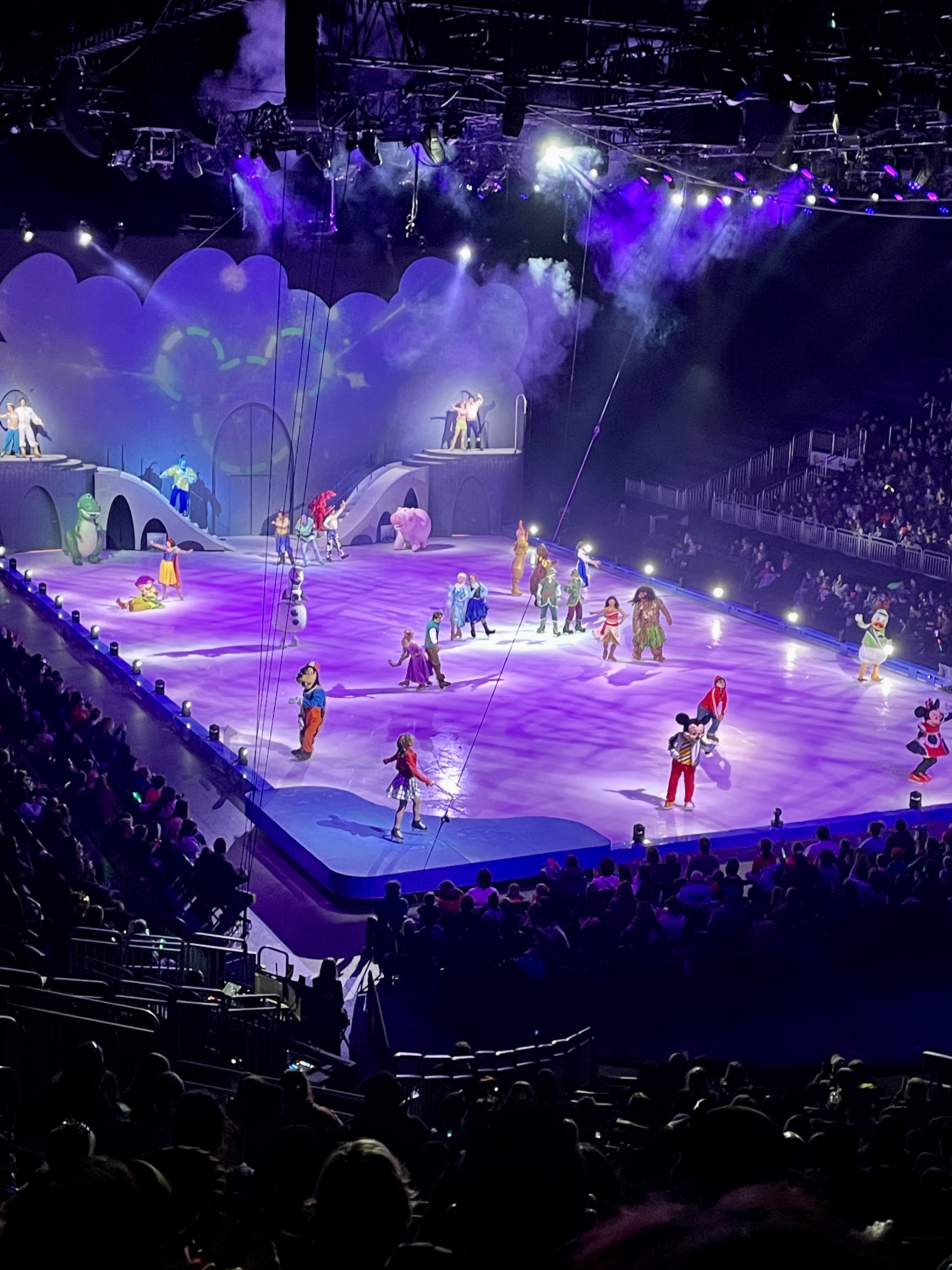 Disney sur glace : superbe version 2.0