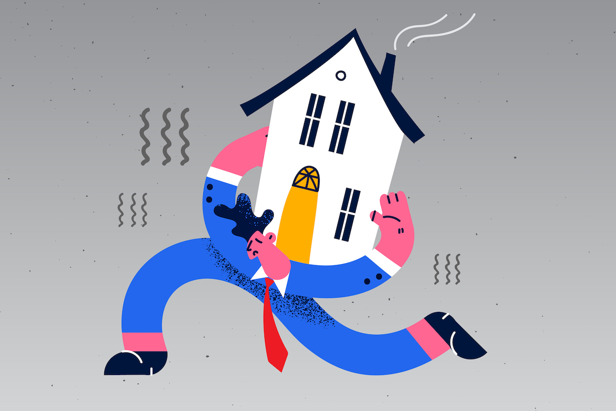 Ne gonfle pas son compte en banque qui veut avec l'immobilier.