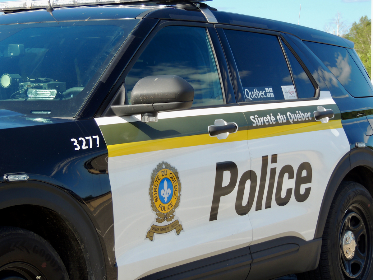 Sûreté du Québec - SQ