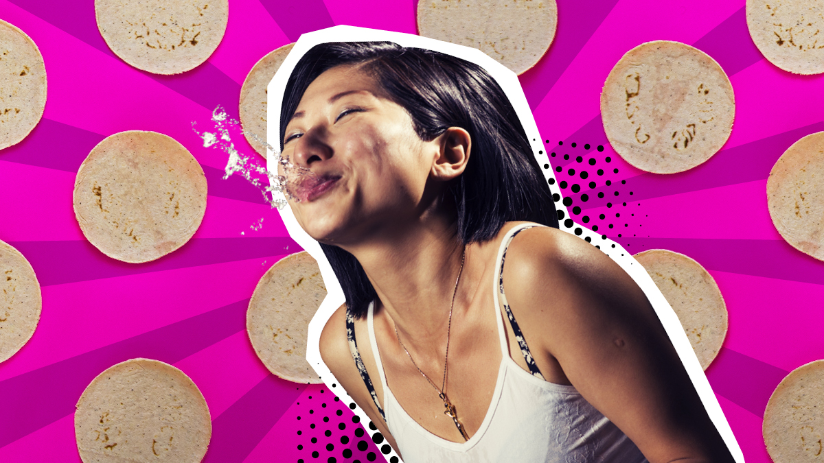 Le Tortilla Slap Challenge est comme un «je te tiens par la barbichette» version TikTok