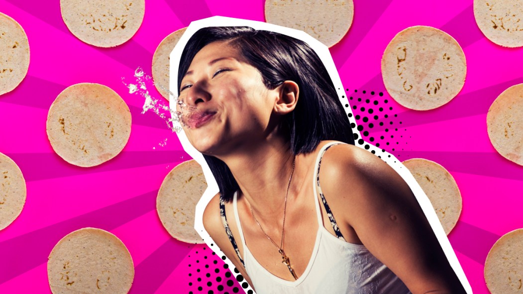 Le Tortilla Slap Challenge est comme un «je te tiens par la barbichette» version TikTok
