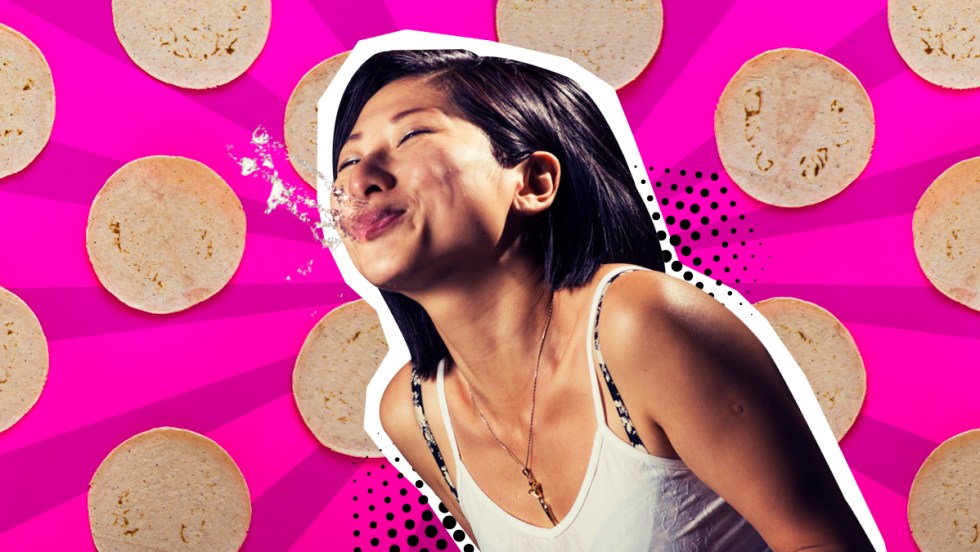 Le Tortilla Slap Challenge est comme un «je te tiens par la barbichette» version TikTok