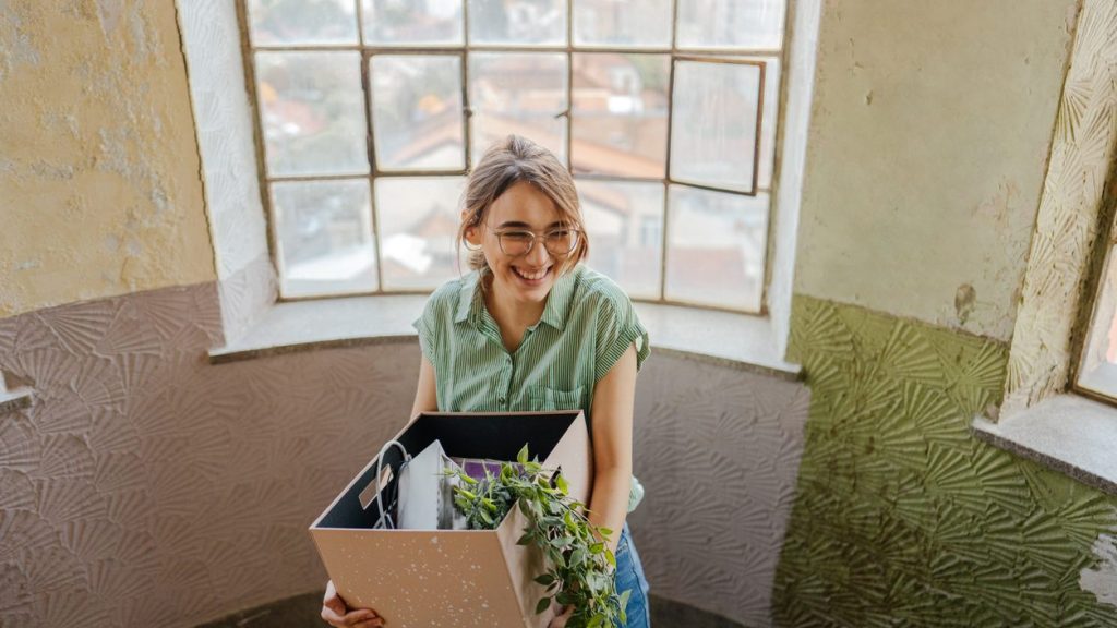 déménagement écolo