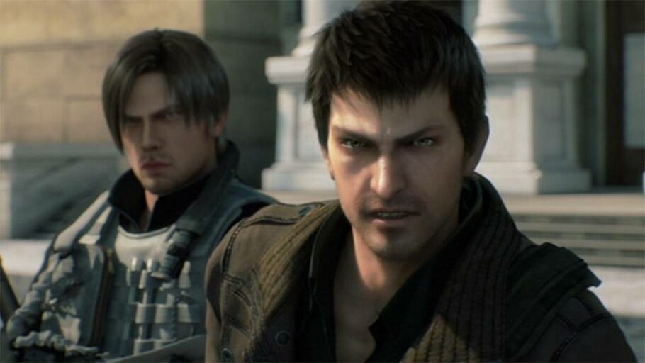 Resident Evil Damnation