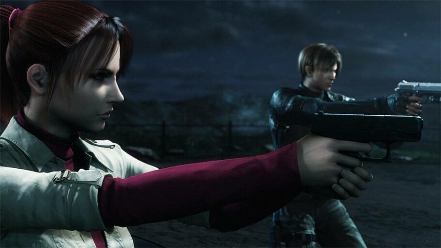 Resident Evil Degeneration