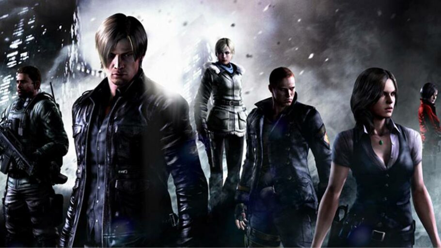 Resident Evil 6
