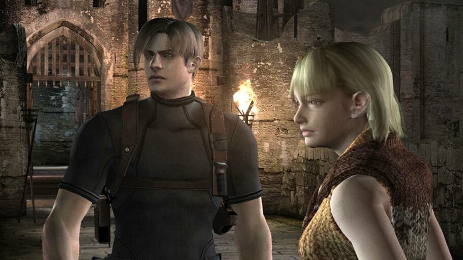 Resident Evil 4