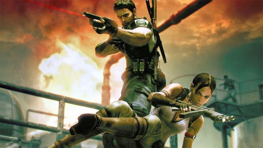 Resident Evil 5