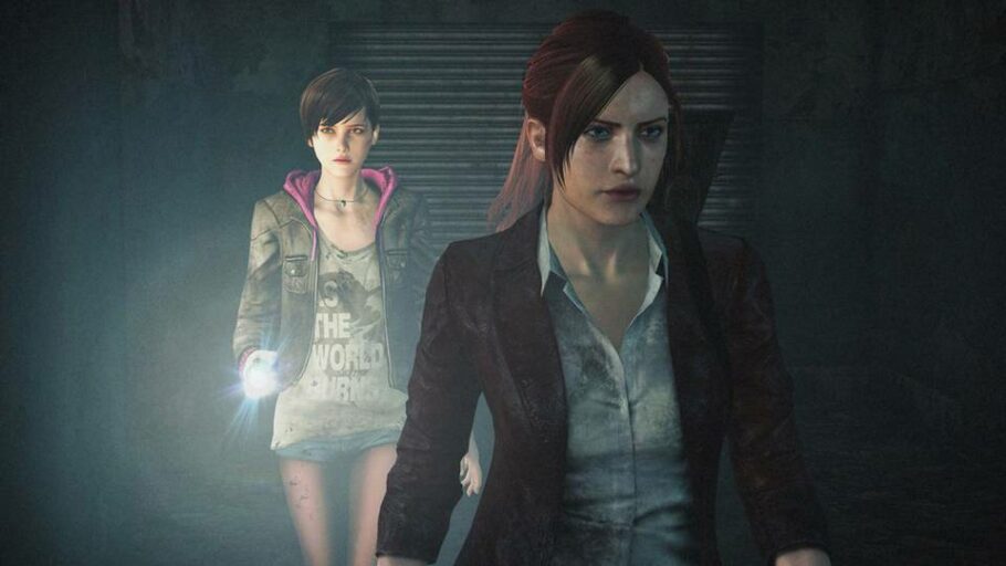 Resident Evil Revelations 2