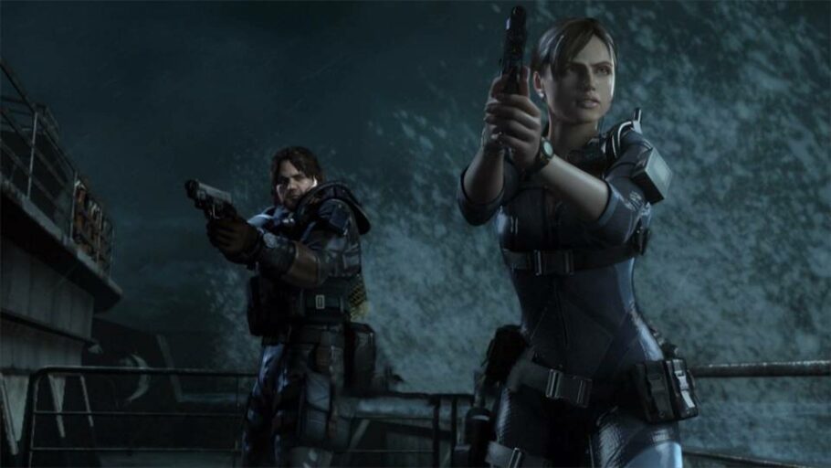 Resident Evil Revelations