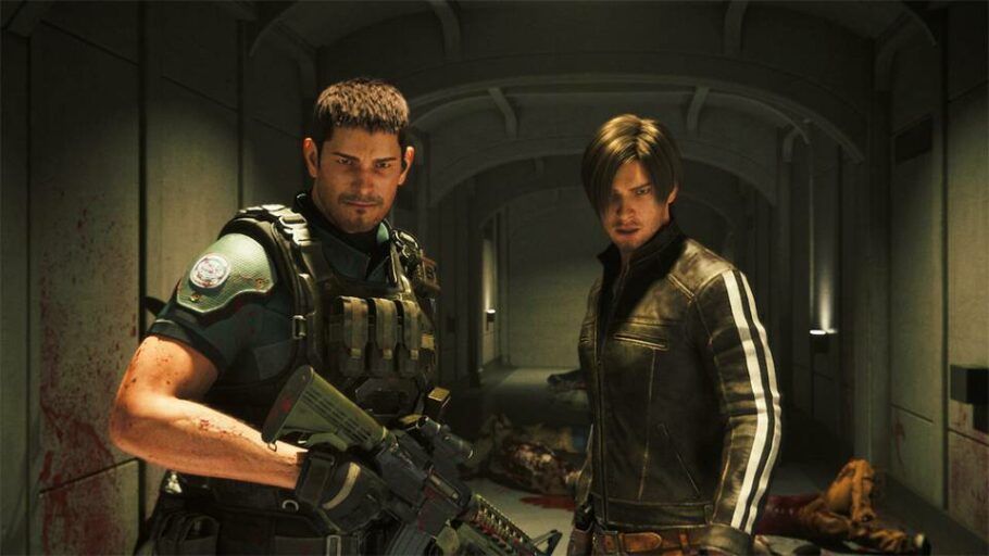 Resident Evil Vendetta