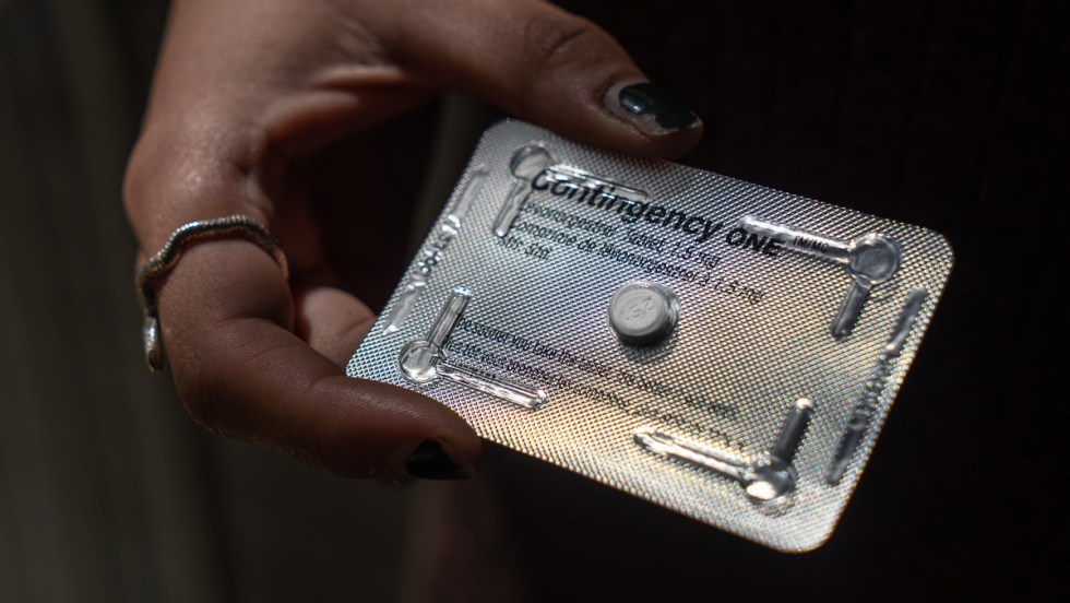 La "pillule du lendemain" Contingency ONE.