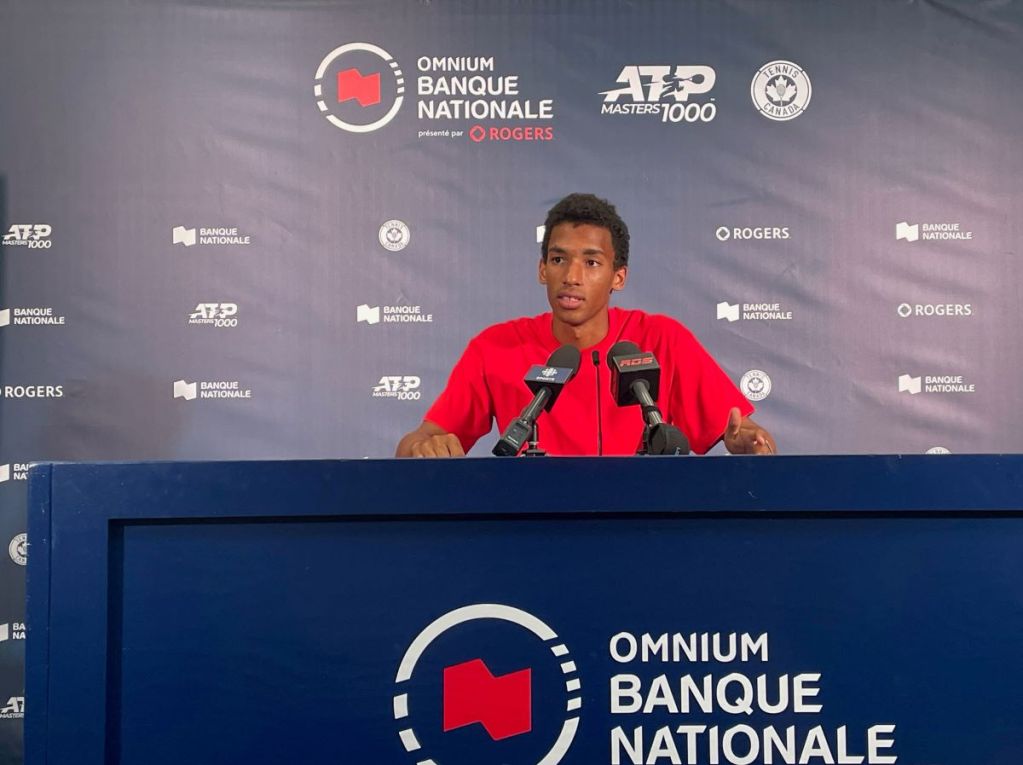 Félix Auger-Aliassime