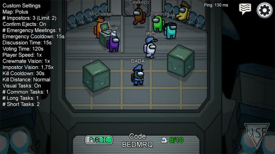 Jeux vid&eacute;o Party Game