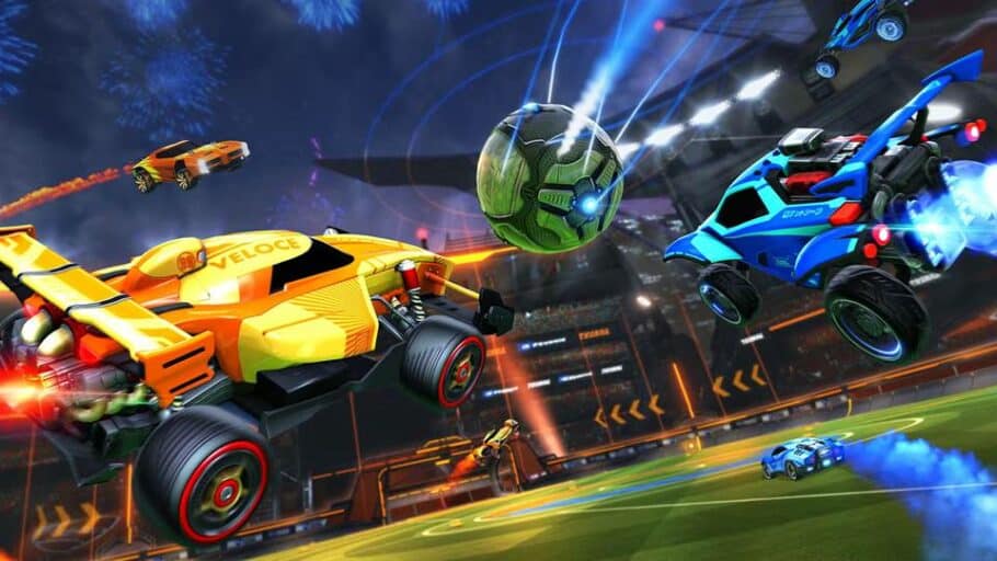 Jeux vidéo Party Game