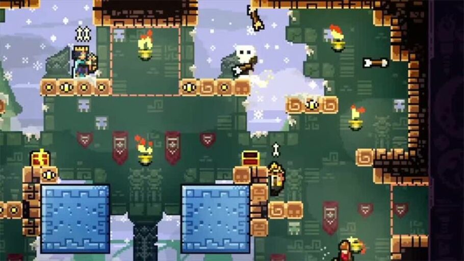 Jeux vid&eacute;o Party Game