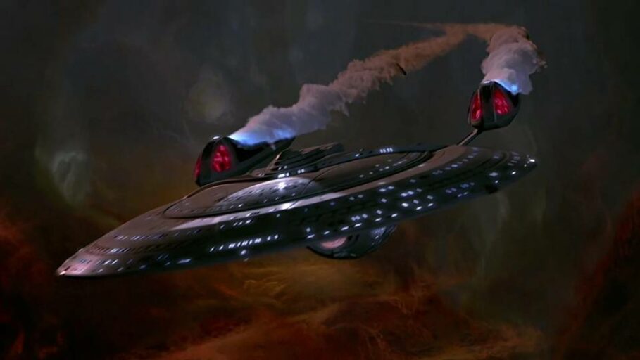 ordre star trek