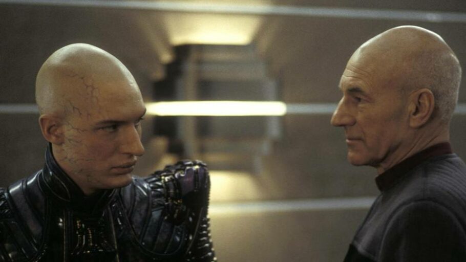 ordre star trek