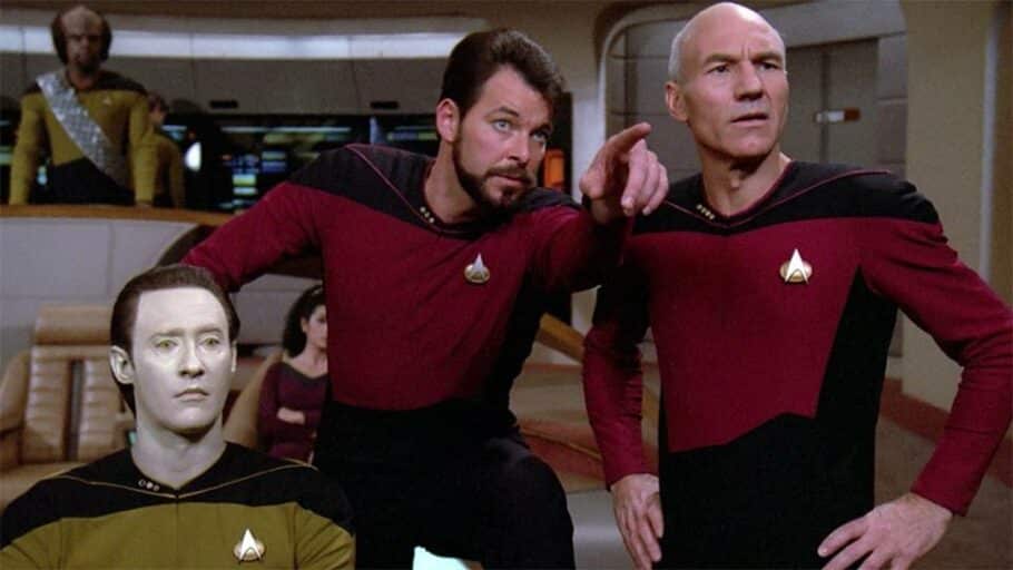 ordre star trek