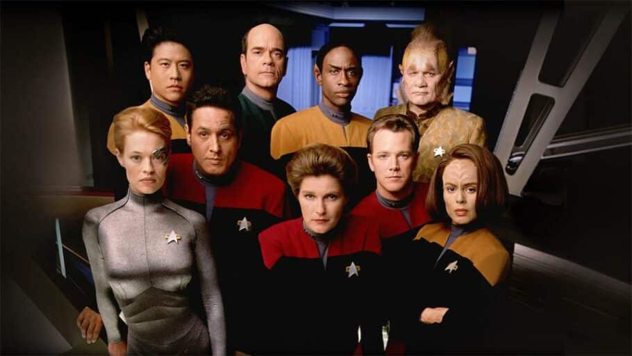 ordre star trek