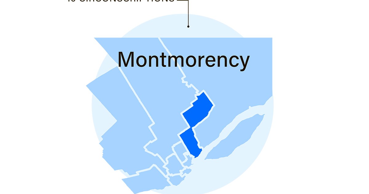 5 choses à savoir sur Montmorency pour les élections