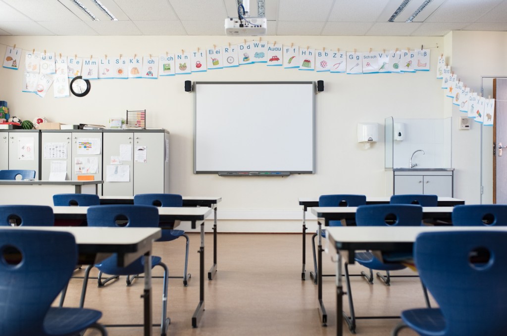 Des professionnels affirment qu'il n'y aura pas d'enseignant dans chaque classe à la rentrée scolaire de 2022.