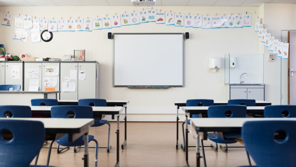 Des professionnels affirment qu'il n'y aura pas d'enseignant dans chaque classe à la rentrée scolaire de 2022.