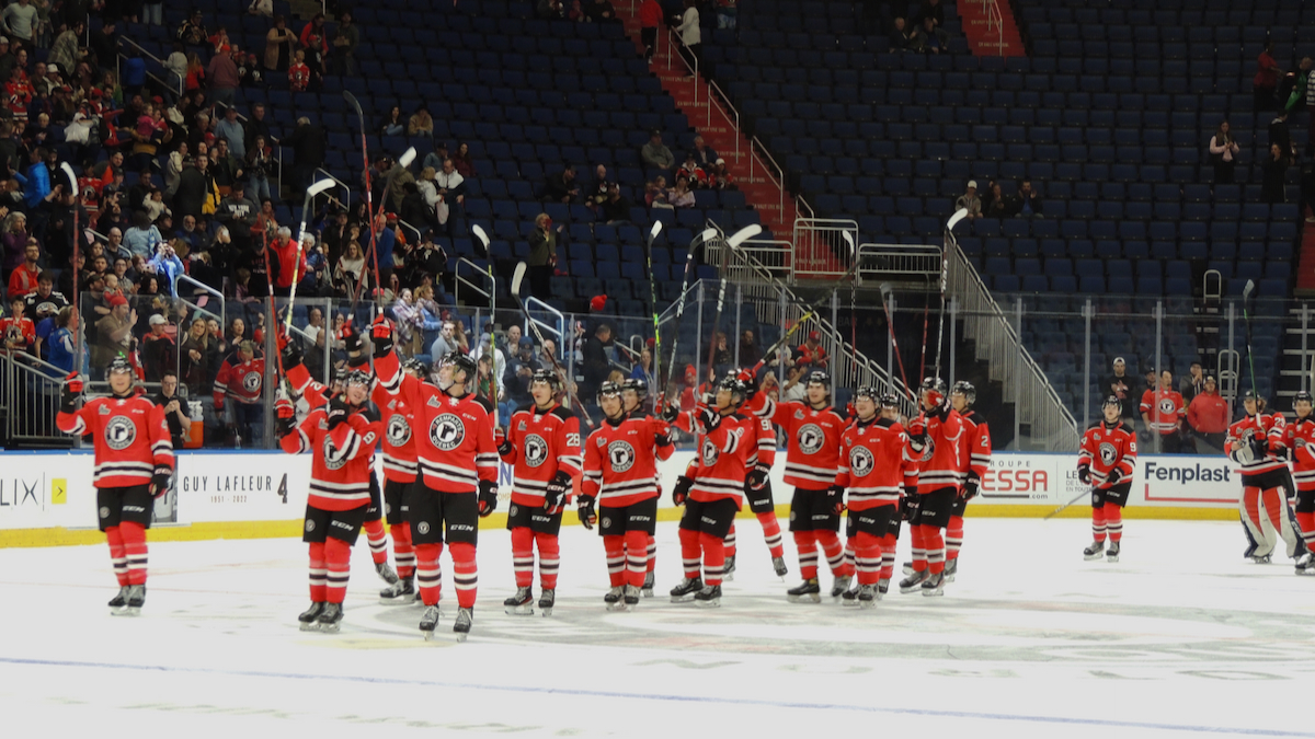 Remparts de Québec - Septembre 2022