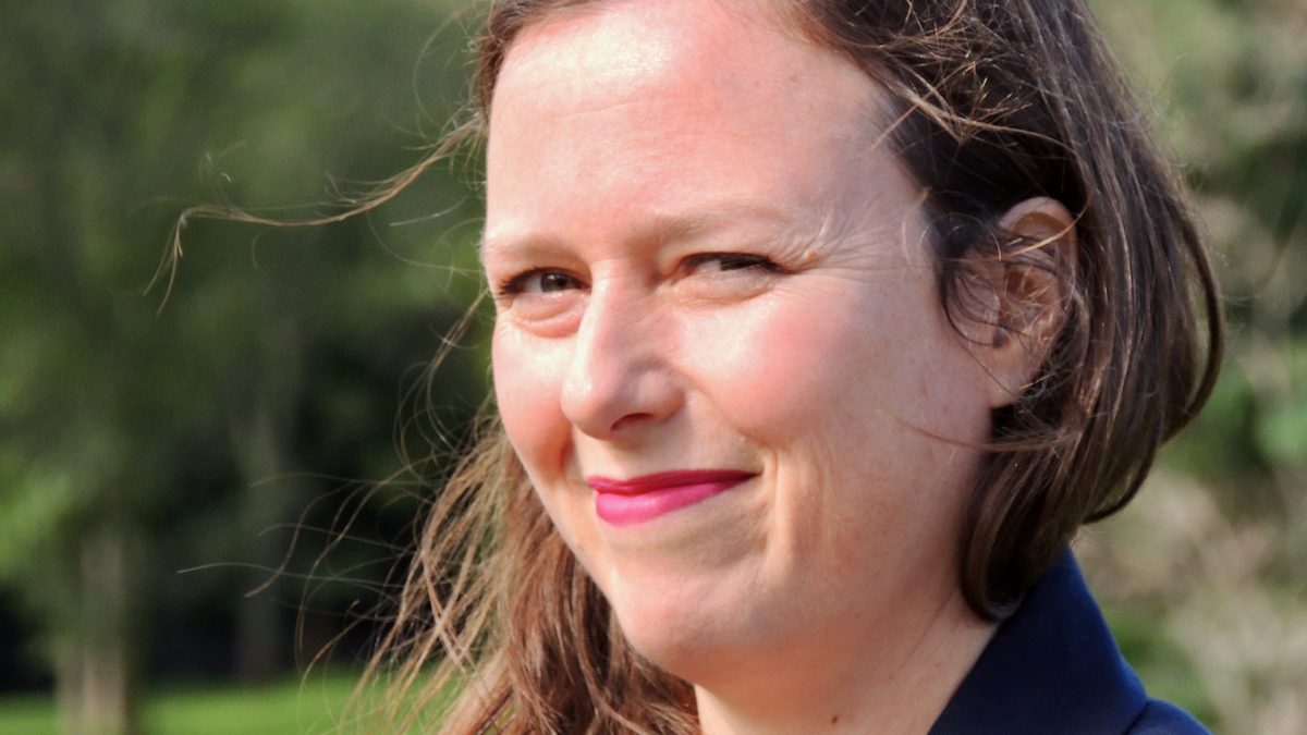 Jackie Smith est à nouveau maman