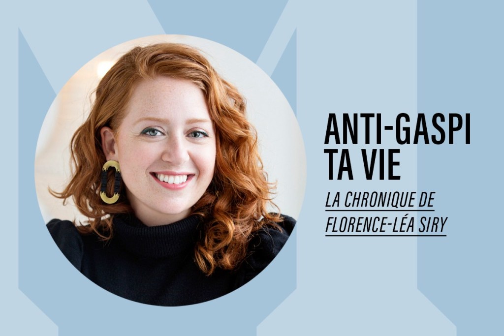 Journée internationale de sensibilisation à la perte et au gaspillage d’aliments avec Florence-Léa Siry