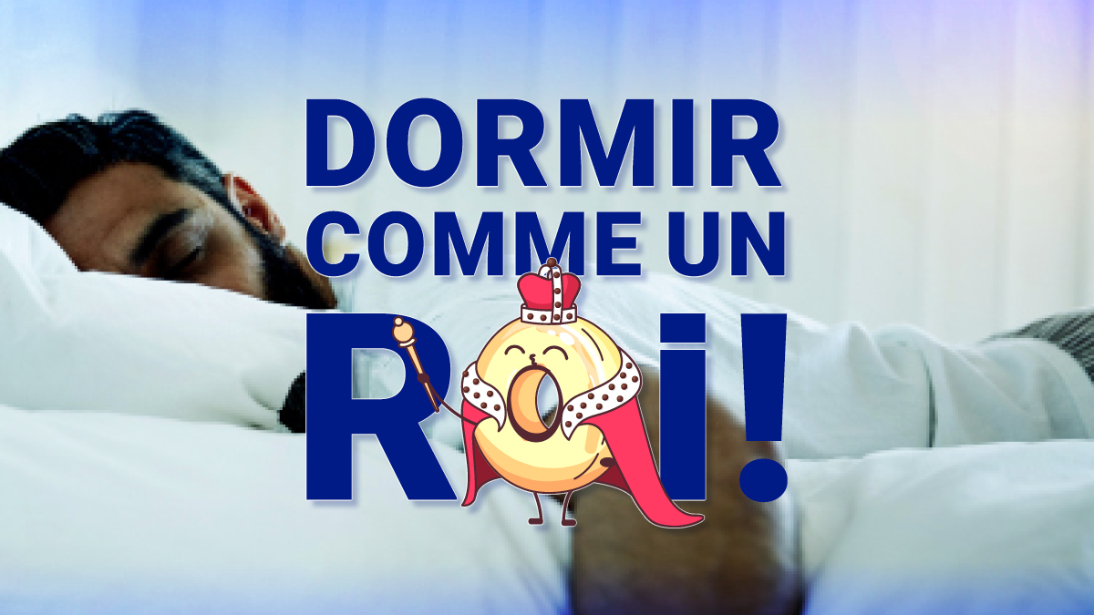 Dormir Comme Un Roi Tout Pour Un Sommeil Reparateur Dormir Comme Un Roi Tout Pour Un Sommeil Reparateur